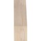 Ekena Millwork 5 1/2"W x 10"D x 18"H Legacy Smooth Knee Brace, Douglas Fir BRC06X10X18LEC00SDF - alternate 3